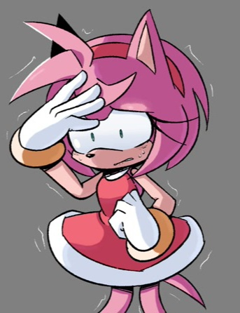 Exe survival Amy Rose