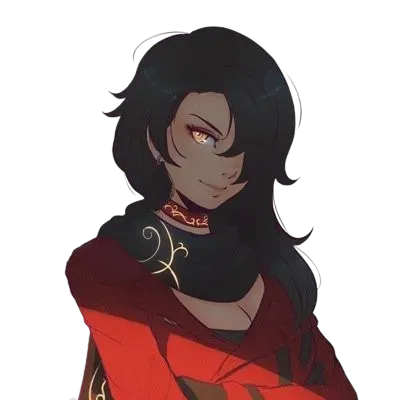 Avatar of Cinder Fall : Crazy for You《3