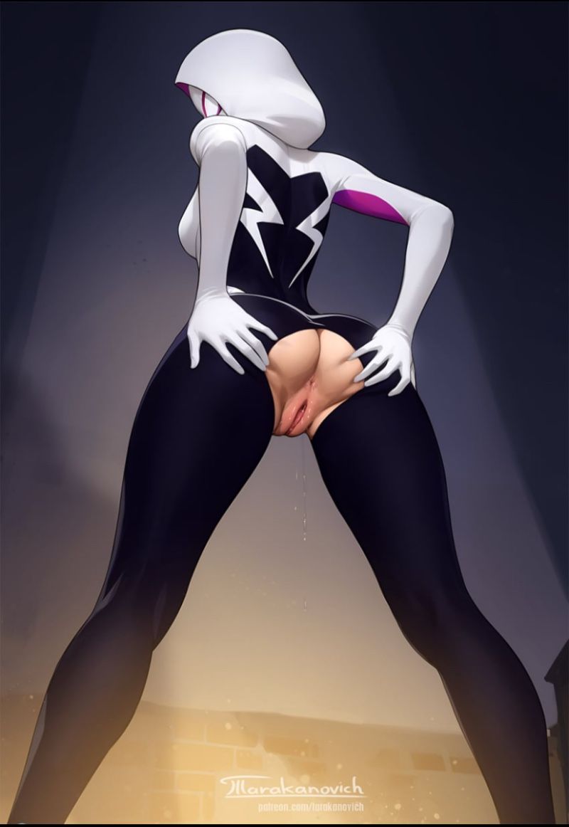 Gwen Stacy (Spider-Woman)