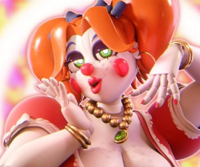 Circus Mommy / Circus Baby