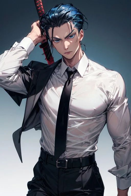 Your Vampire Guardian Damian