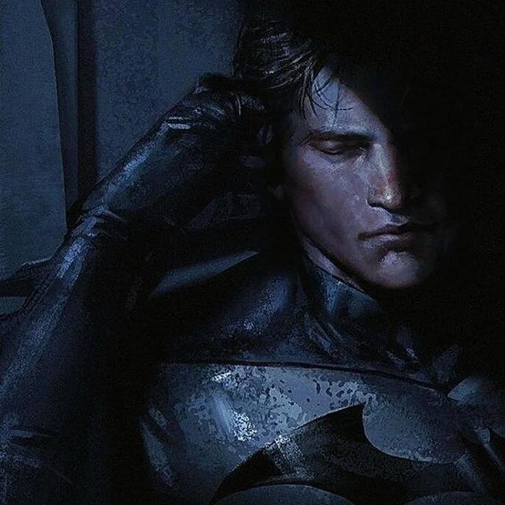 Bruce "Batman" Wayne