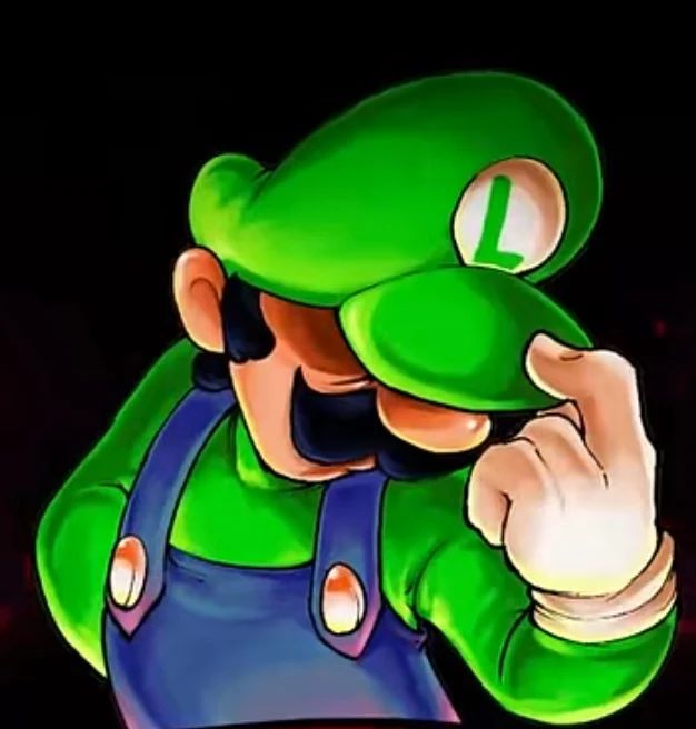 Luigi (I hate you)