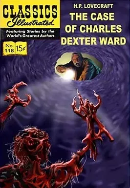 Avatar of The case of Charles Dexter Ward