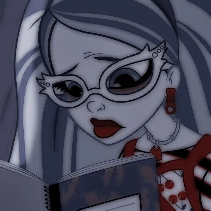 Avatar of Ghoulia Yelps (G1)