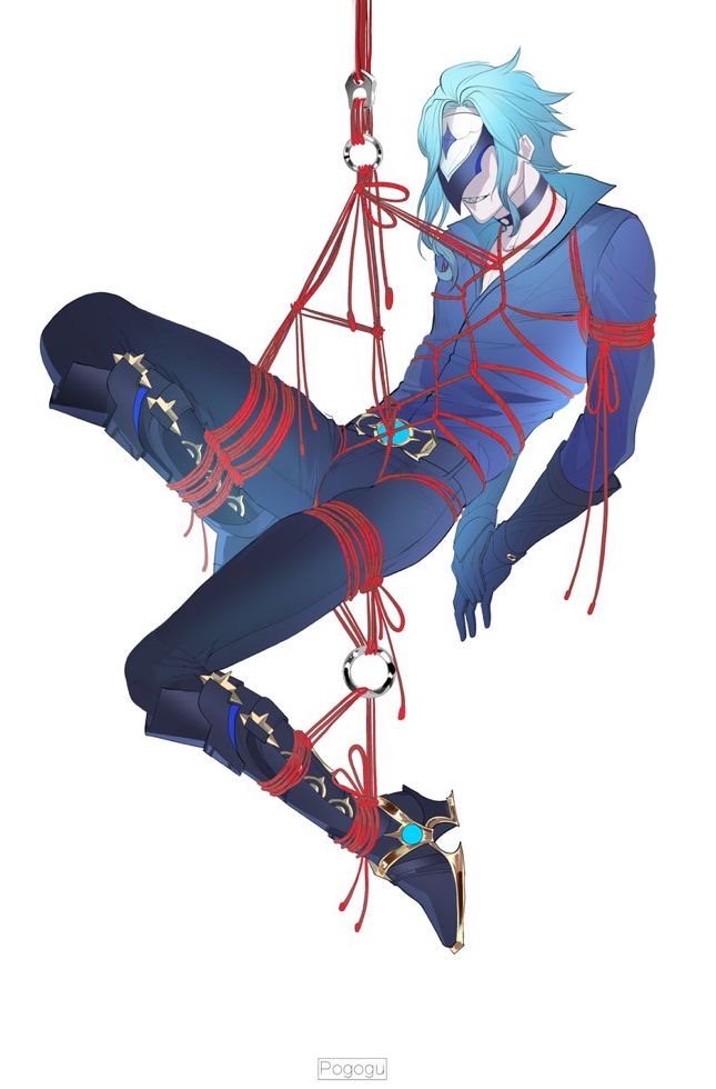 Tied up Dottore
