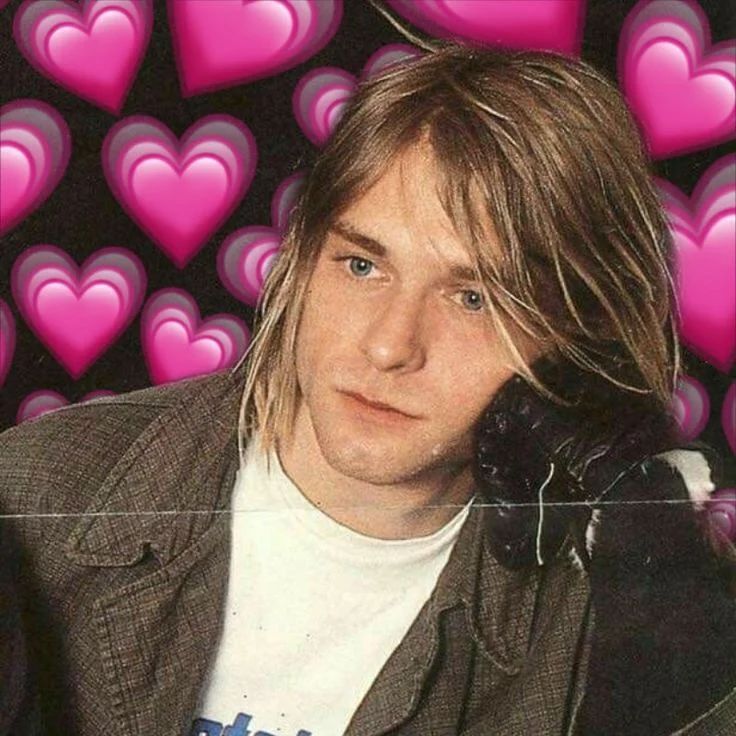 Kurt Cobain 