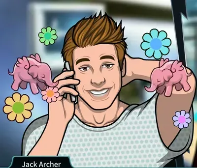 Avatar of Jack Archer 