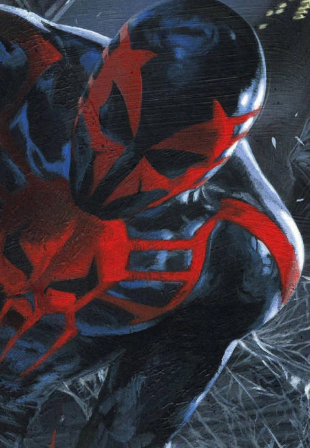 Spider-Man 2099 - (Miguel O’Hara)