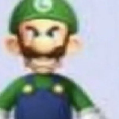 Avatar of Angry Luigi