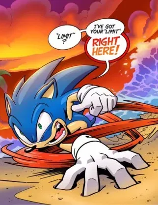 Avatar of (Archie) Sonic The Hedgehog