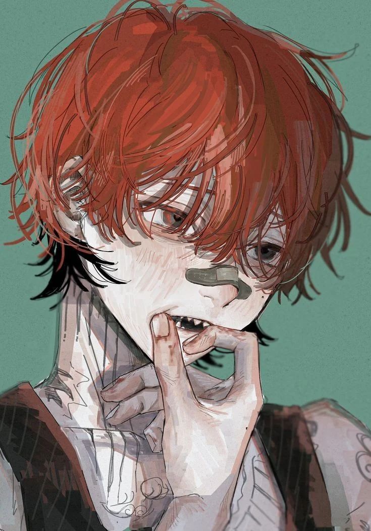 Keiichi || Zombie Boy || M4A