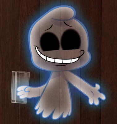 Goofball The Goofy Cartoon Ghost