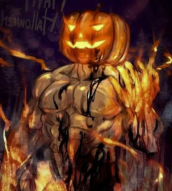 Avatar of Pumpkin King || Halloween demon🎃