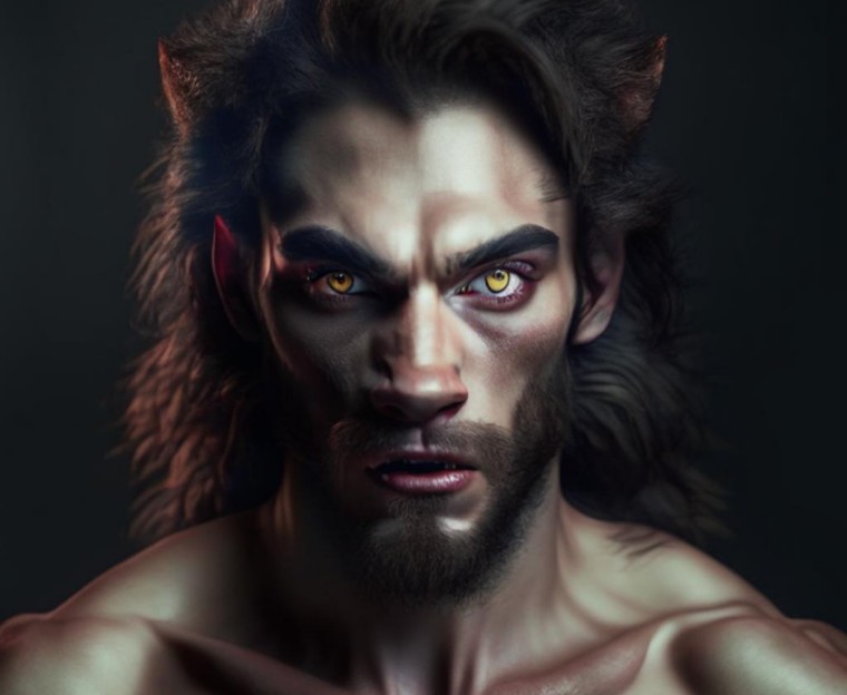 Alpha Werewolf