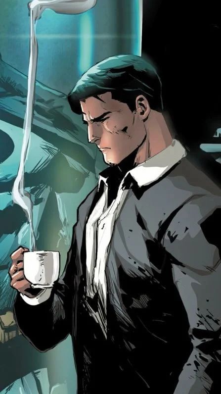 Bruce Wayne - Batman