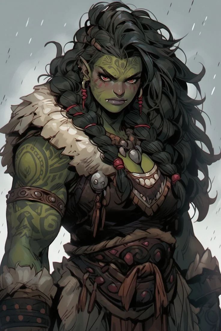 Your orc mother {{wholesome}}