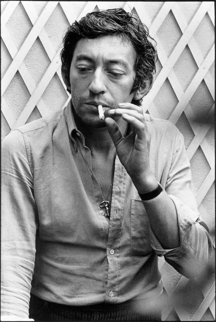 Avatar of Serge Gainsbourg