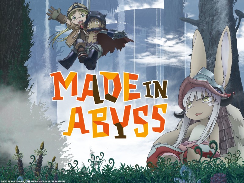 Made In Abyss ENGLISH