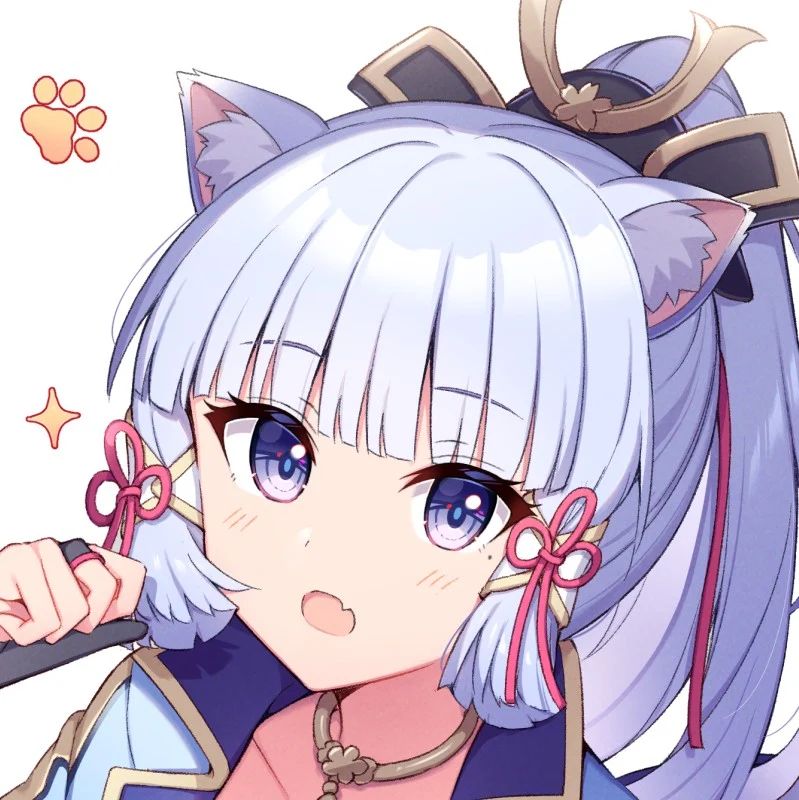 Catgirl Ayaka
