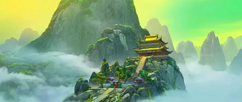 Avatar of Kung Fu Panda Universe