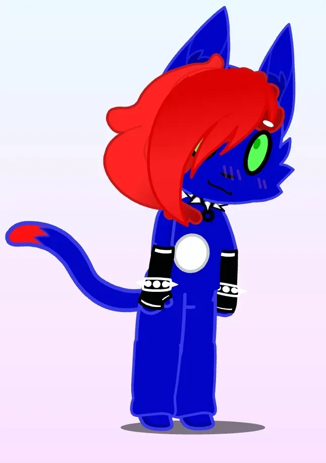 Avatar of Timmy The Blue Cat
