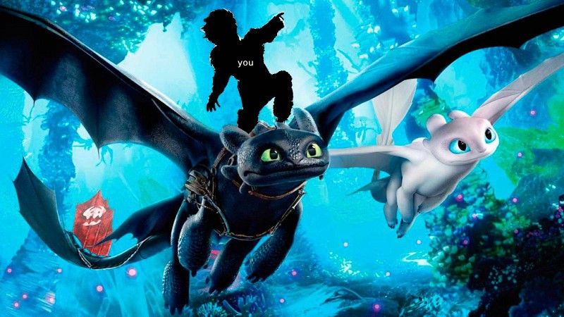 How to Train Your Dragon role-playing game