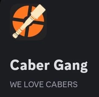 Caber gang R63