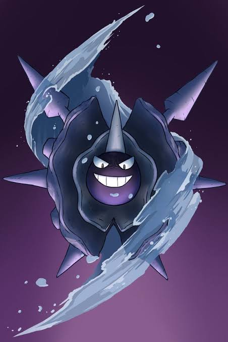 Cloyster (Switch)