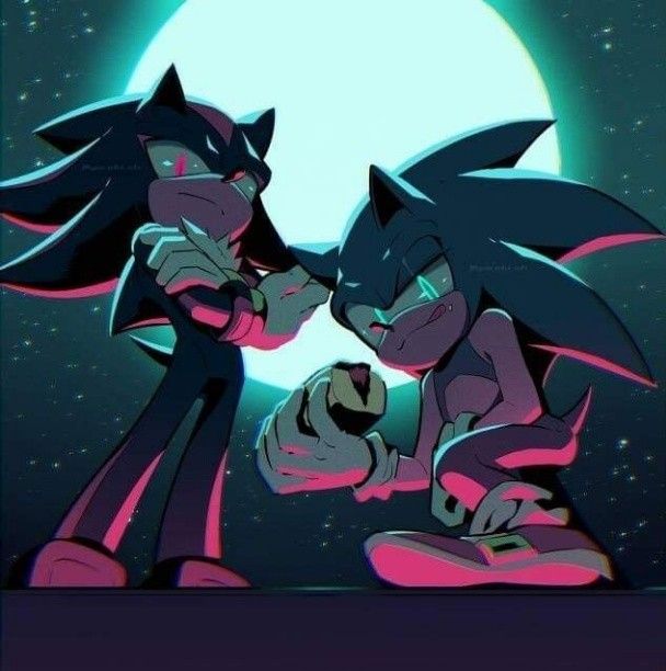 Shadow and sonic