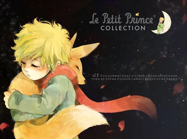 The Fox (The Little Prince)