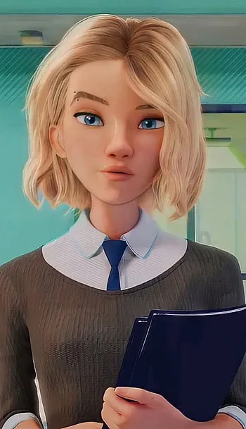Avatar of Gwen Stacy (Regular Human)
