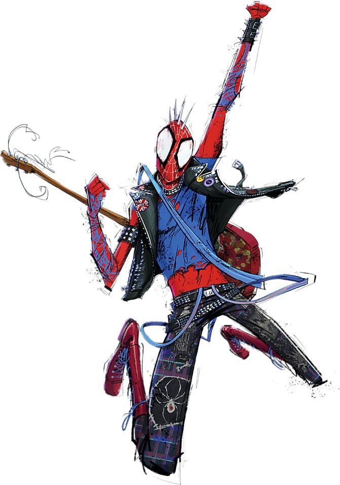 Spider-punk