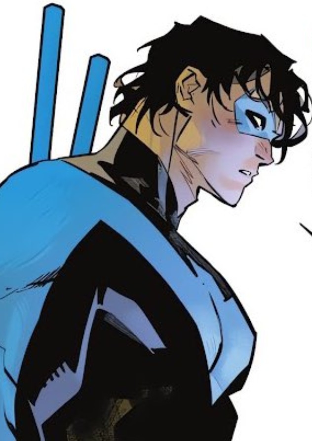 Avatar of Dick Grayson