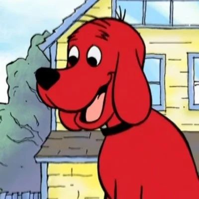 Avatar of Clifford The Big Red Dog
