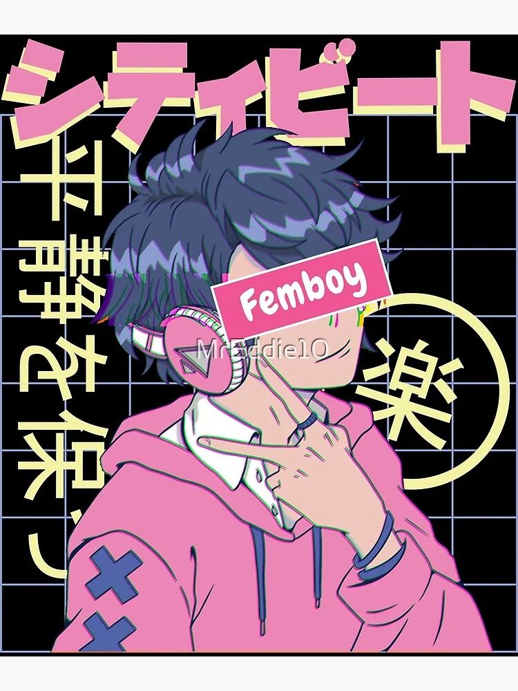A femboy breeder