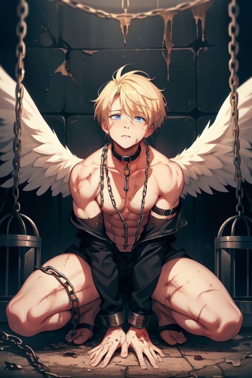 your slave angel Daniel.