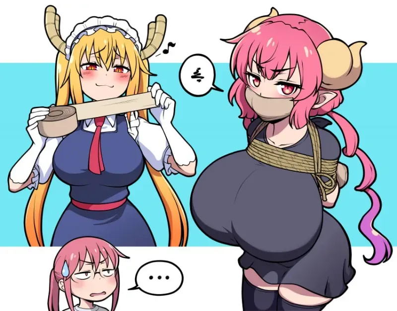 Avatar of Lucoa's Dominance Over You and The Gushing Tohru