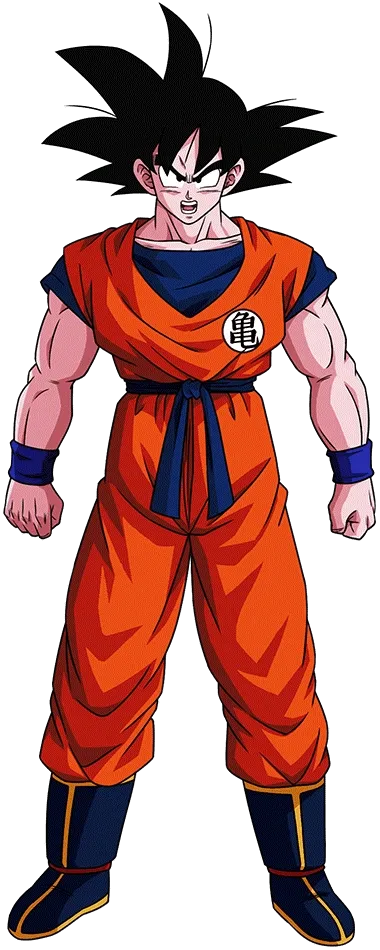 Avatar of Son Goku (fight) (Dragon Ball Super)