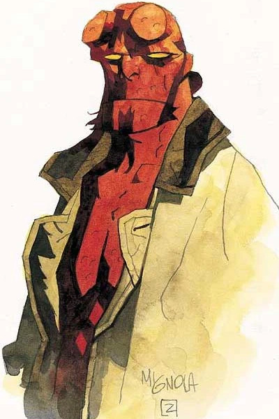 Hellboy - Anung Un Rama