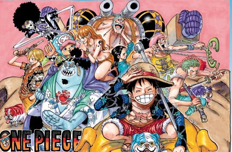 One Piece Rp