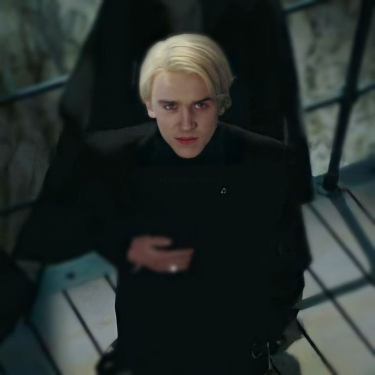 Draco Lucius Malfoy 