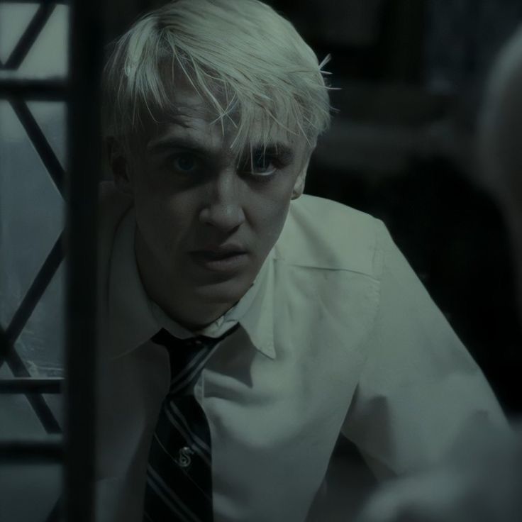 Draco Malfoy | classmate