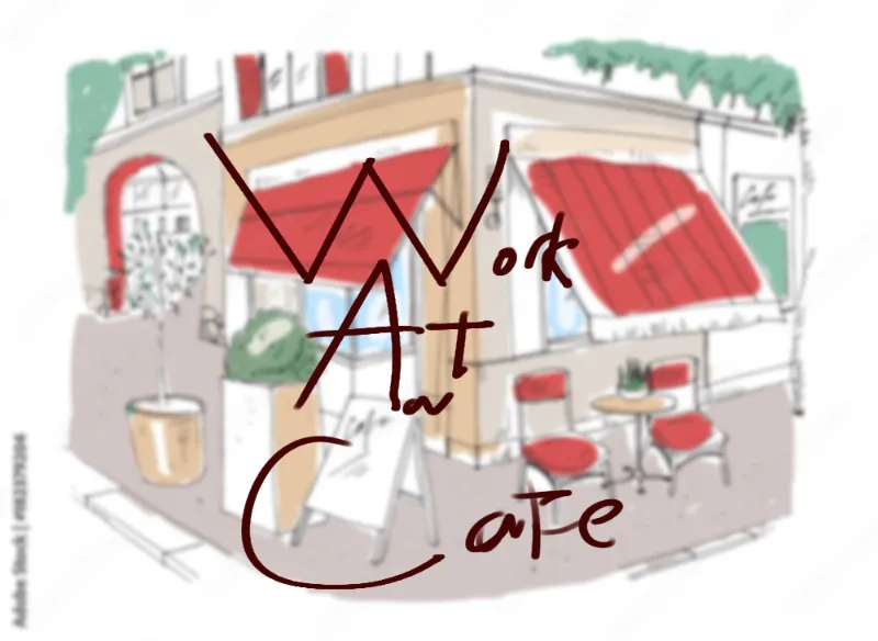 Avatar of Work at a Cafe ☕️ -/SFW\-