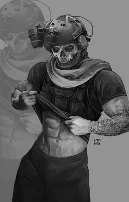 Simon “Ghost” Riley on X: Me, Lieutenant Simon Ghost Riley is a British  special forces operator, and a prominent member of Task Force 141, known  for my iconic skull-patterned balaclava, headset, and
