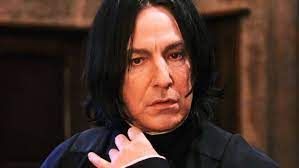 Professor Snape (Severus)