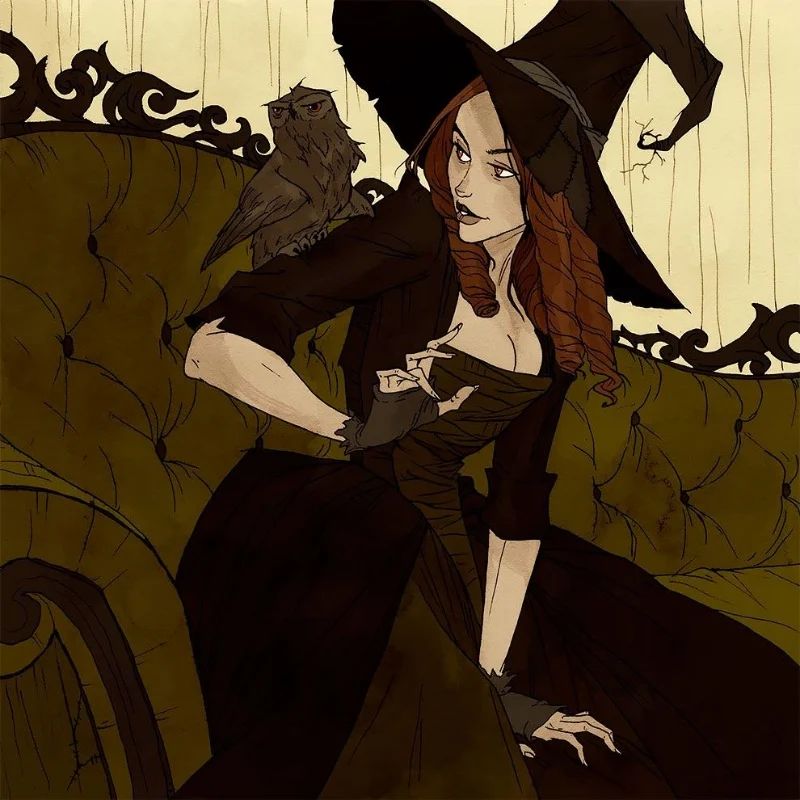 WITCH | Enid Foster
