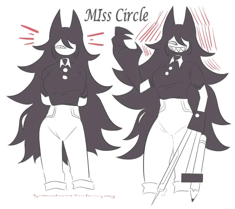 Avatar of Miss Circle 