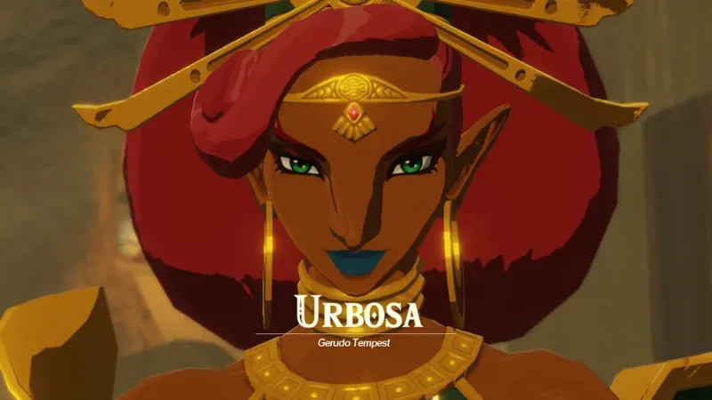 Avatar of Lady Urbosa